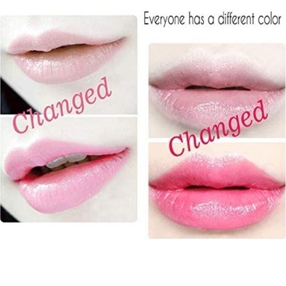 FLOWER Jelly Lipstick Set Temperature Change Moisturizer Color Change Li… - Picture 5 of 7